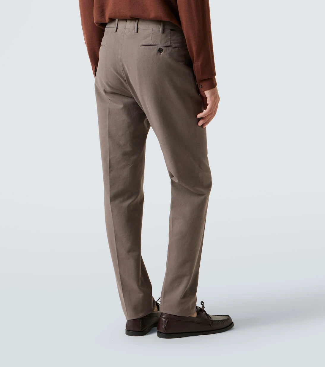 Slowear - Cotton chinos
