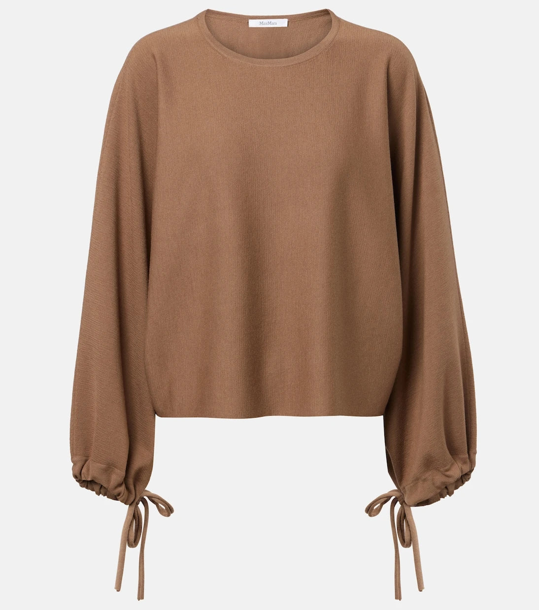 Max Mara - Frais virgin wool sweater