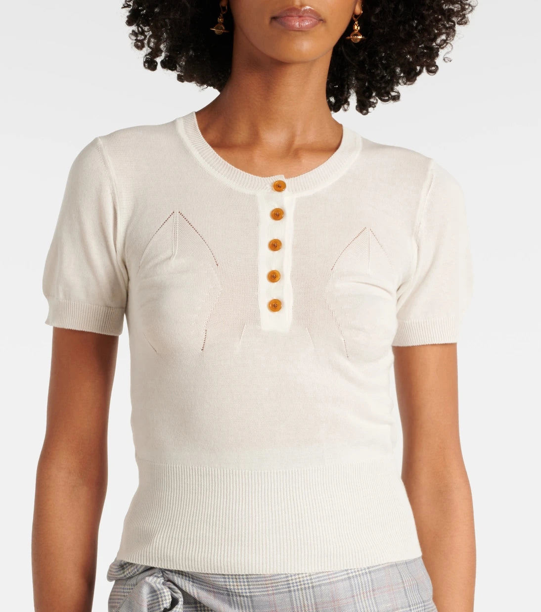 Vivienne Westwood - Cotton top