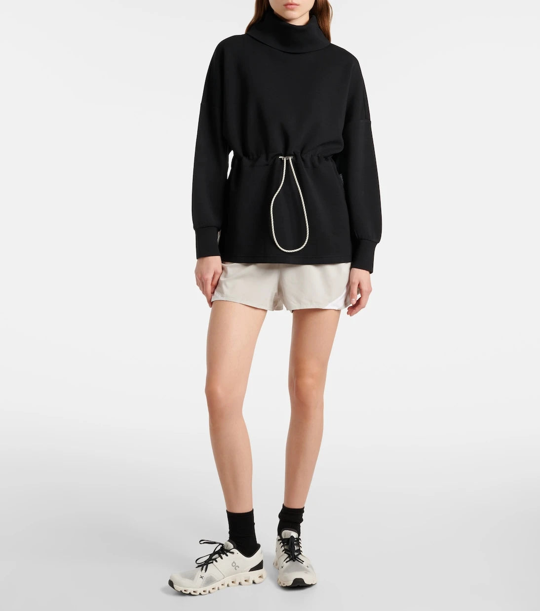 Varley - Barkley running shorts