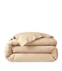 Triomphe Dune Double Duvet Cover (200cm x 200cm)
