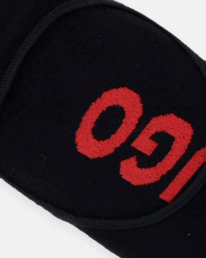 HUGO Erkek Kısa Çorap 3P SL LOGO CC 3 Çift