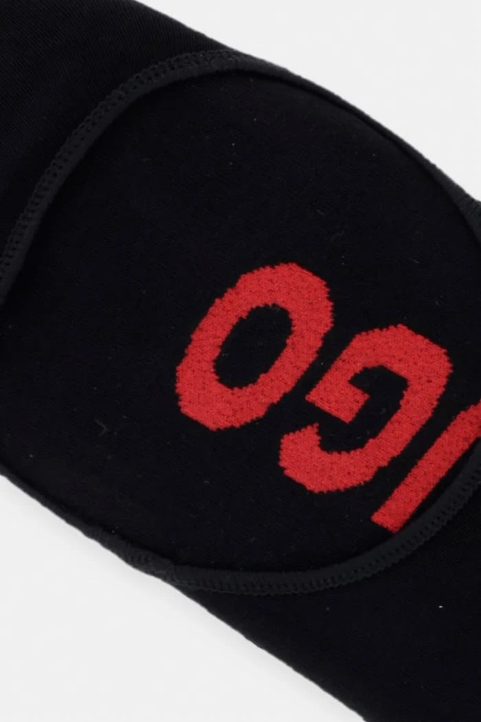 HUGO Erkek Kısa Çorap 3P SL LOGO CC 3 Çift