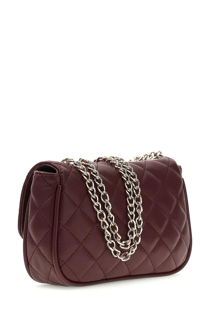 Guess чанта crossbody за деца от имитация на кожа