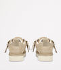 UGG Beige Suede Lo Lowmel Sneakers