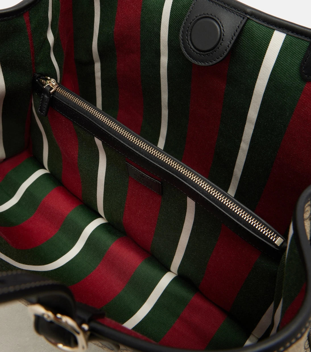 Gucci - GG Emblem Large shopper