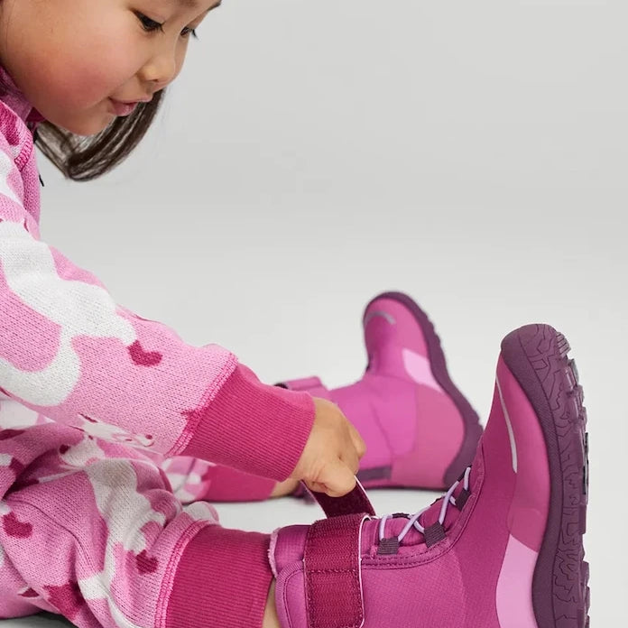 Детски зимни обувки Reima Talvella Kids