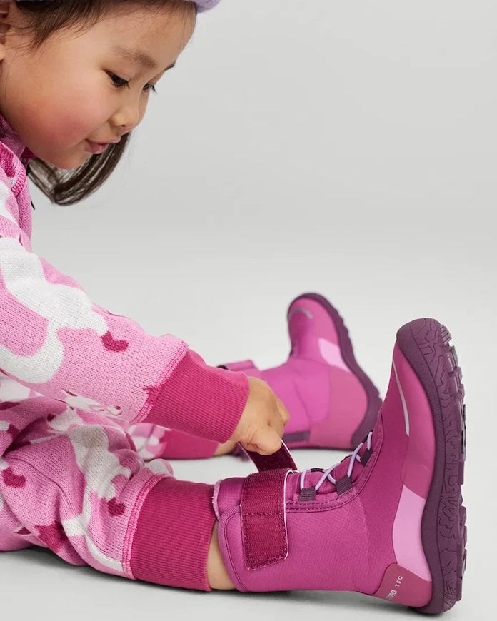 Reima Talvella Kids Çocuk Kışlık Ayakkabı