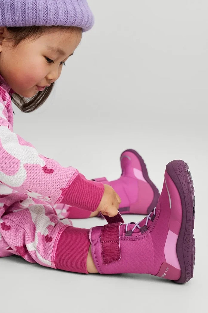 Reima Talvella Kids Çocuk Kışlık Ayakkabı
