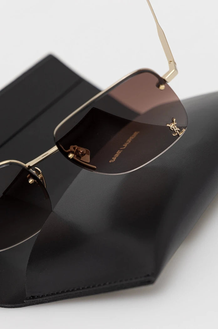 Слънчеви очила Saint Laurent