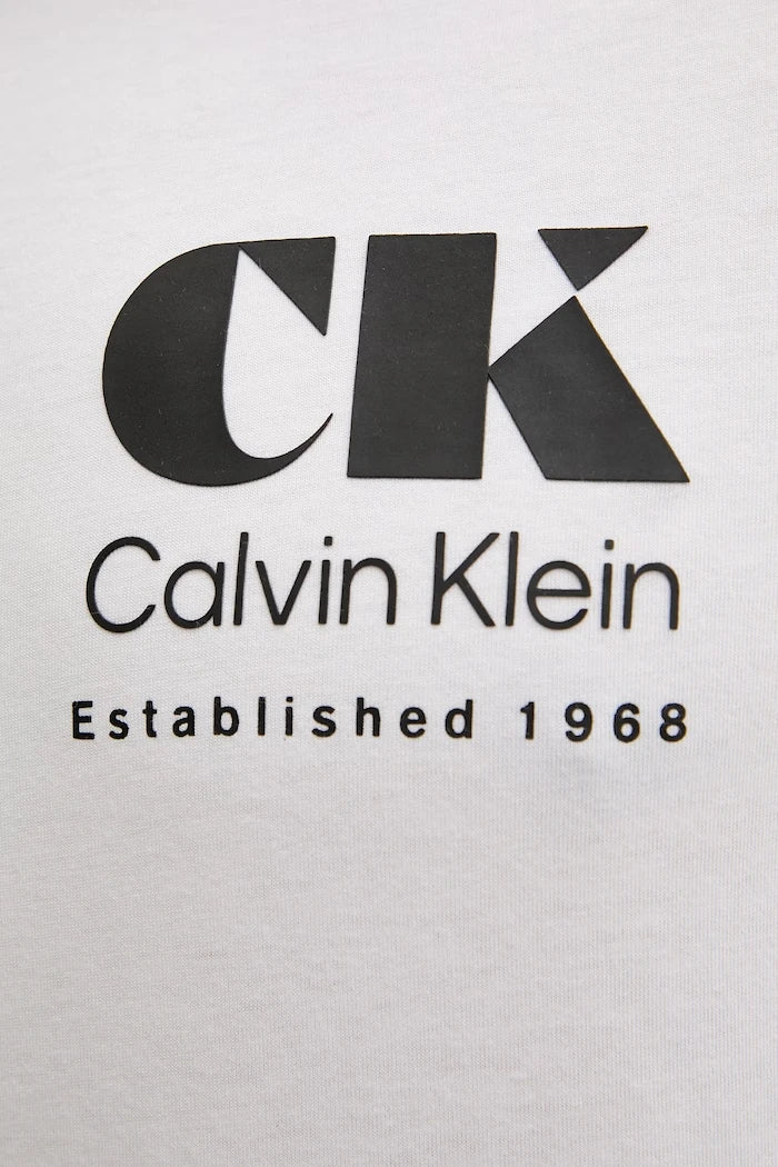 Calvin Klein Jeans тениска мъжка от памук