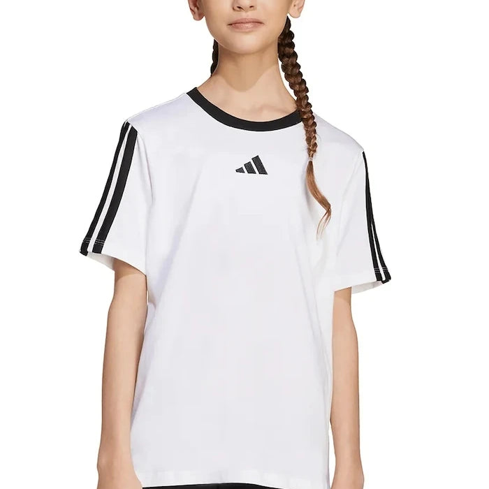 Детска памучна тениска adidas