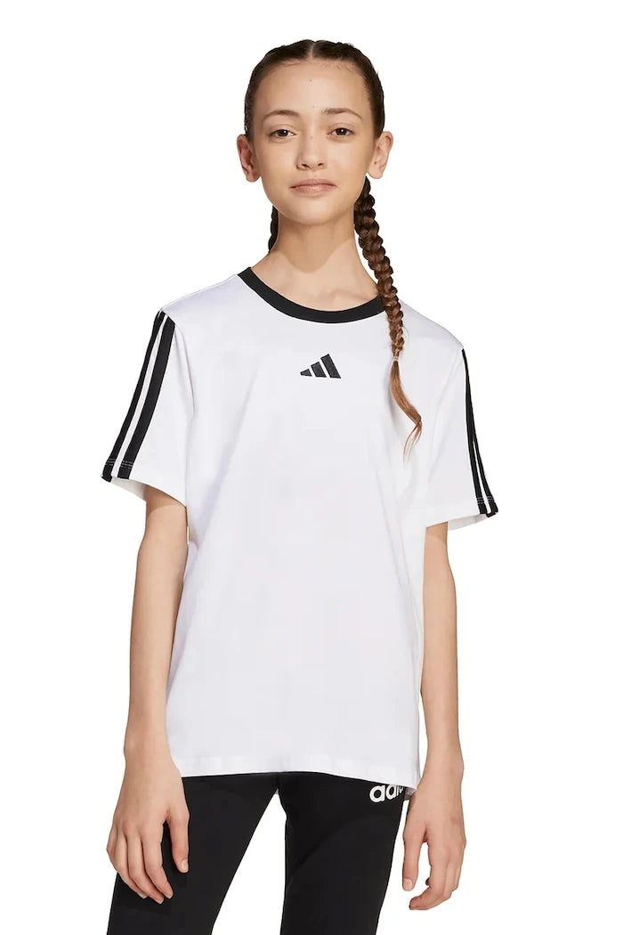 Детска памучна тениска adidas