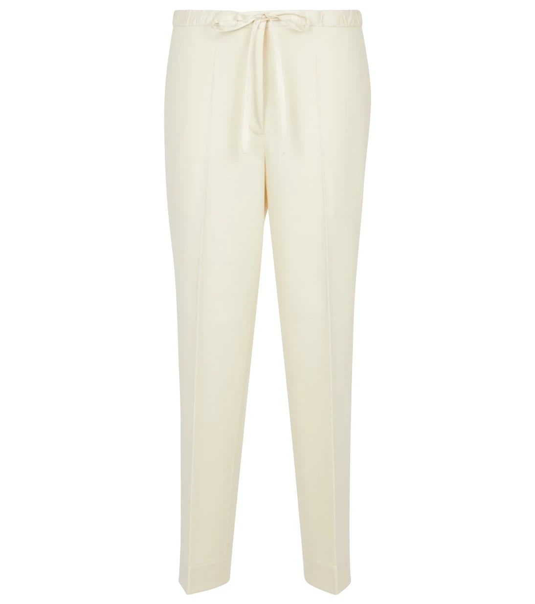 Jil Sander - Wool-blend drawstring pants