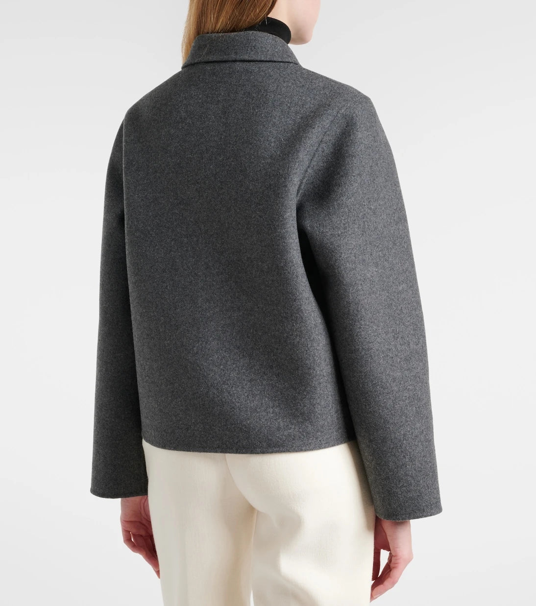 Extreme Cashmere - N°463 Mover wool and cashmere jacket