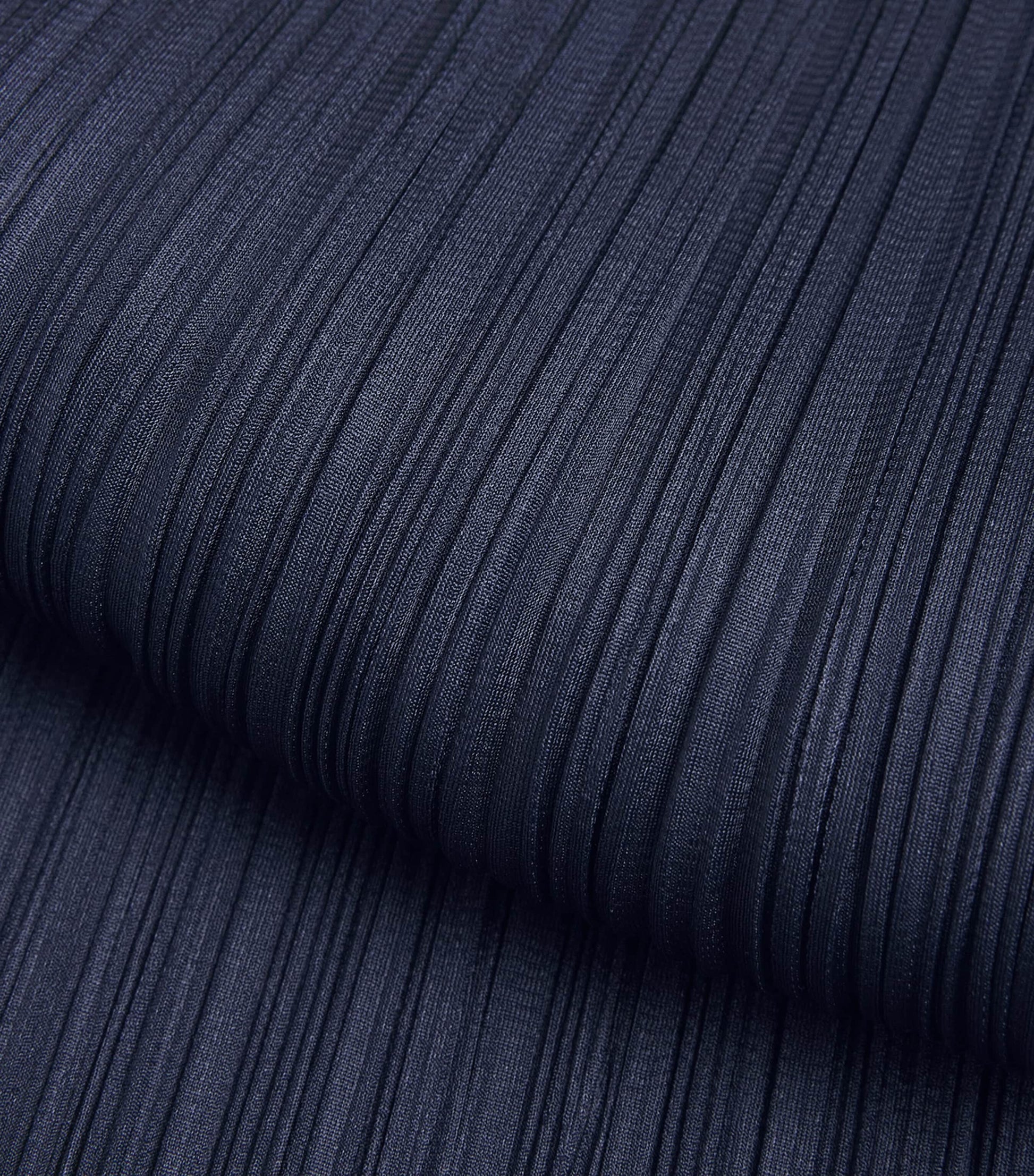 Navy New Colorful Basics 4 Sleeveless Top