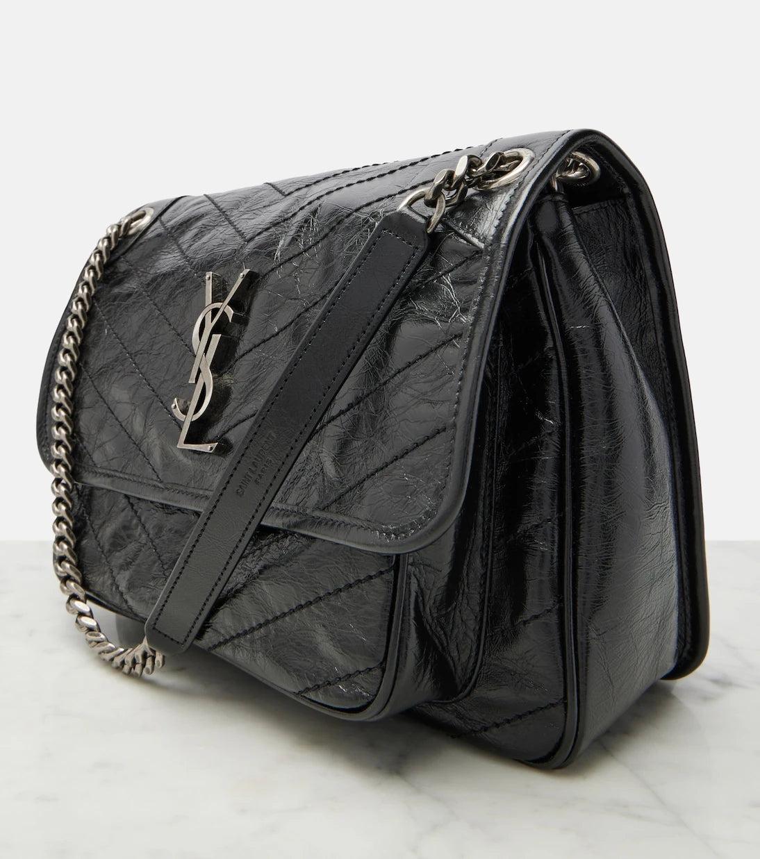 Saint Laurent - Niki Medium leather shoulder bag