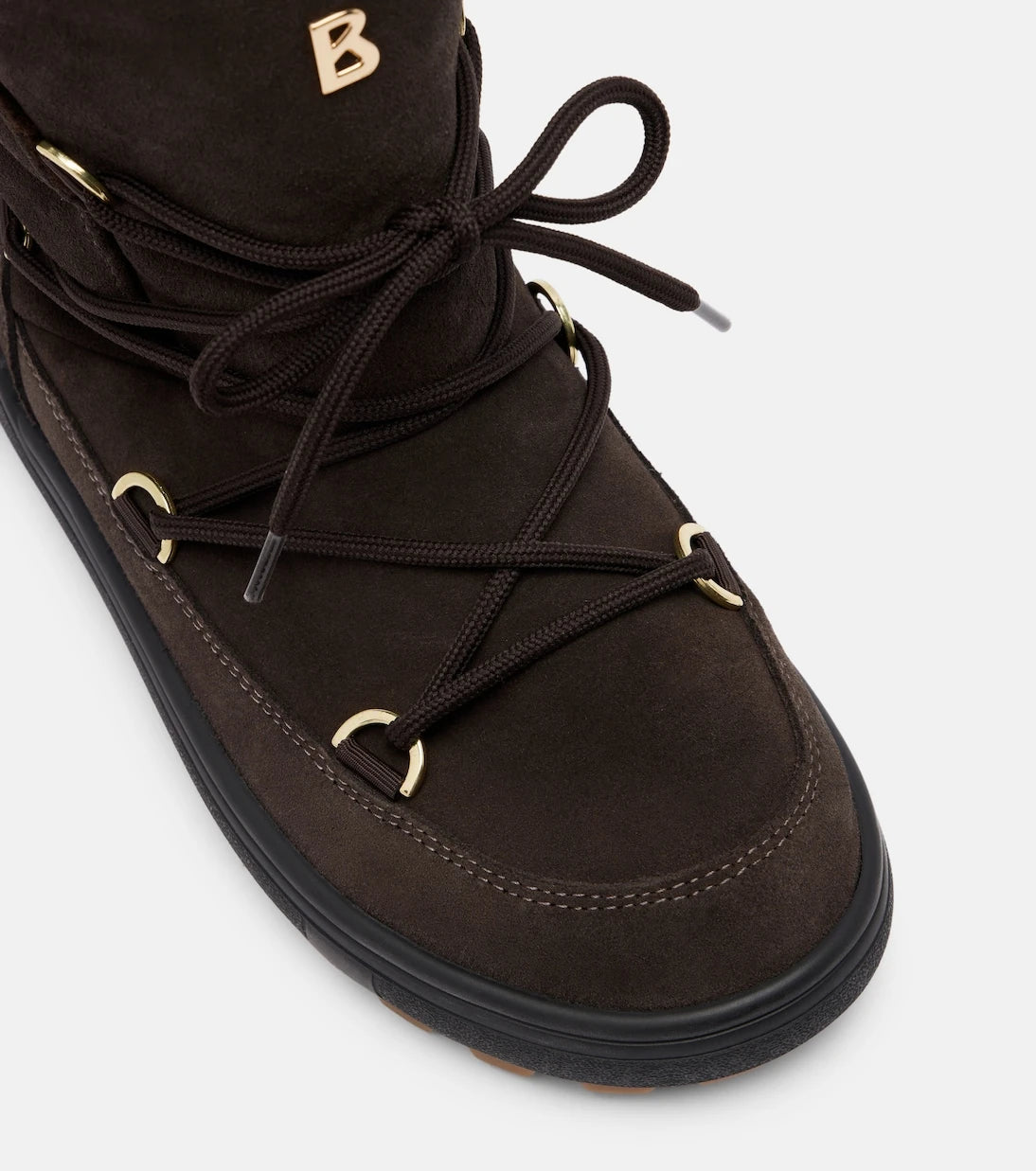 Bogner - Chamonix 11 suede ankle boots