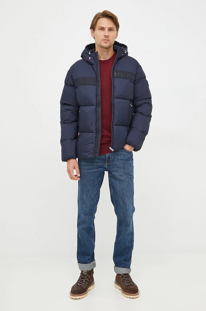 Tommy Hilfiger Kaşmirli Kazak