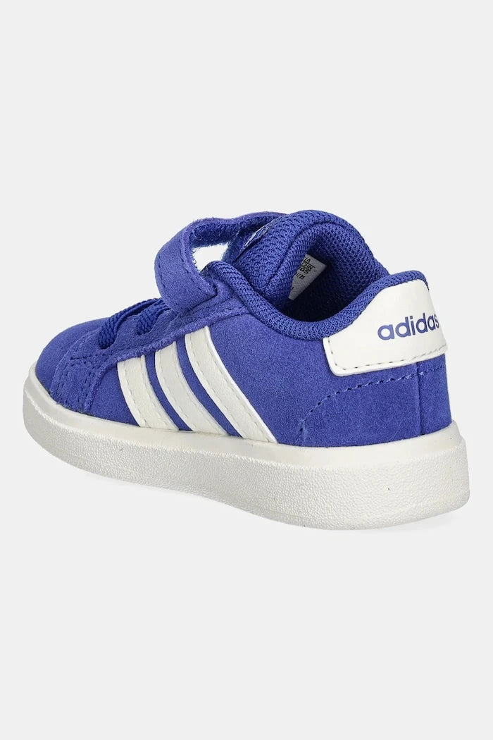 adidas GRAND COURT 00s Çocuk Süet Spor Ayakkabı