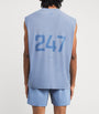 Represent 247 247 Motion Oversized Tank Top