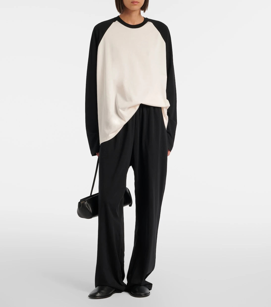 Wardrobe.NYC - Cotton jersey sweatshirt