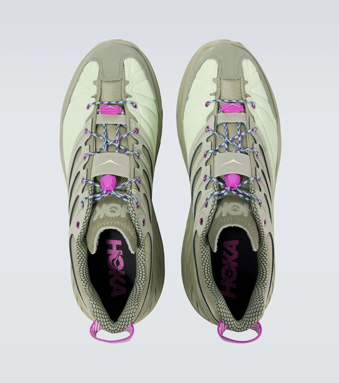 Hoka One One - أحذية ستينسون إيفو أو جي الرياضية