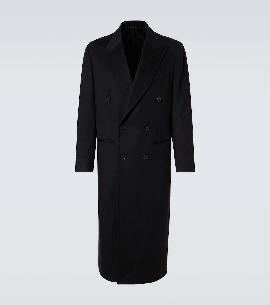 Saman Amel - Wool and cashmere overcoat