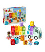 Duplo Town Alphabet Truck 10421