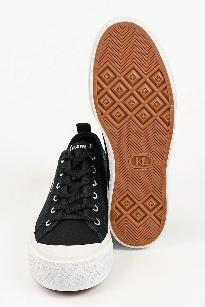 Karl Lagerfeld Kampus Max V Kadın Yüksek Sneaker