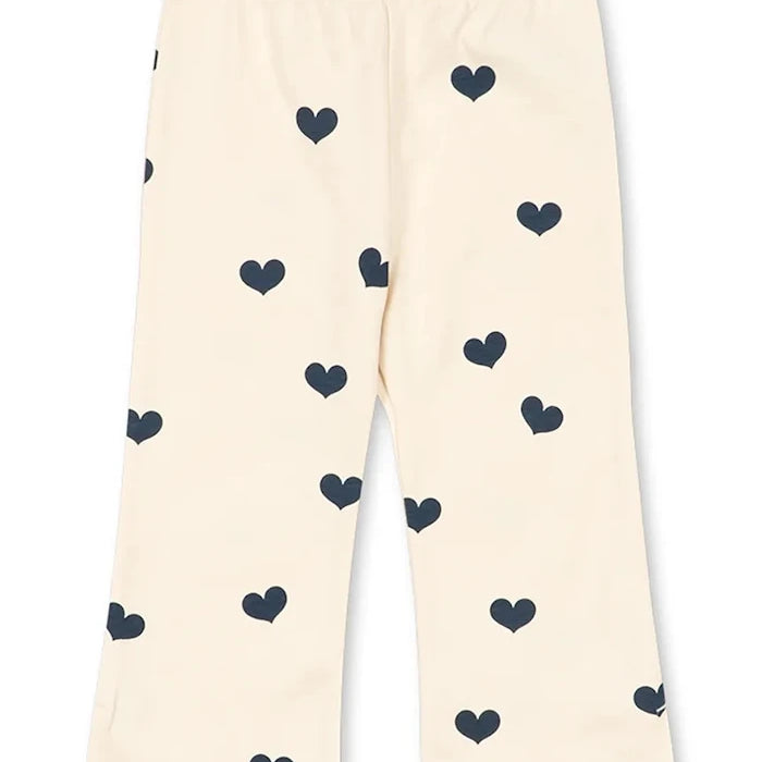 Konges Sløjd DREY SLIT PANTS GOTS Çocuk Pamuklu Pantolon