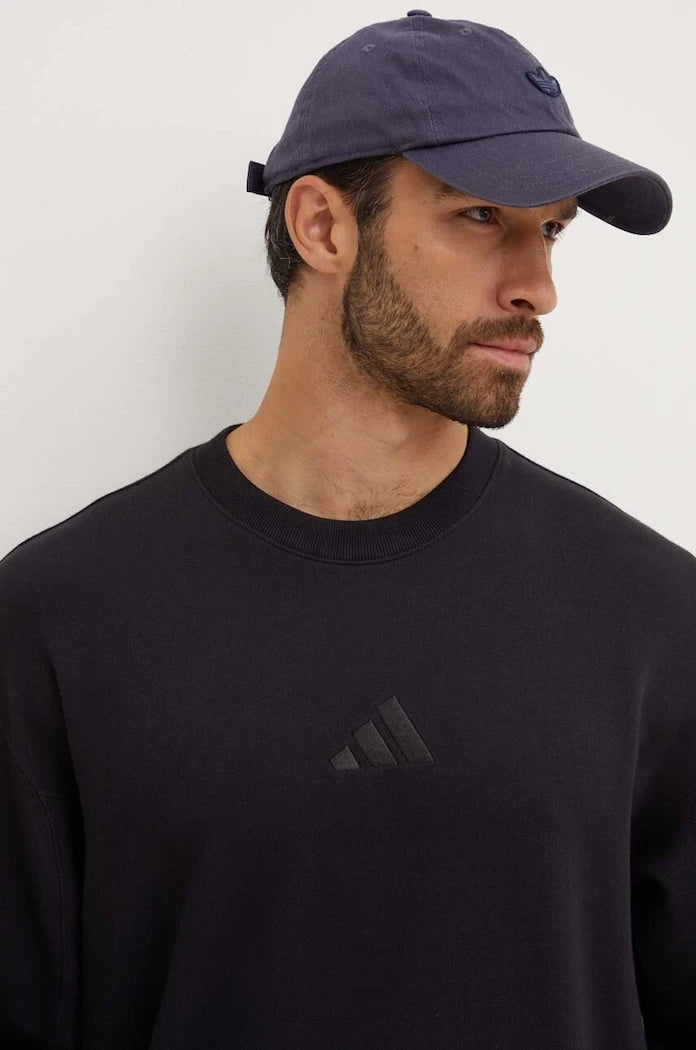 Памучен суичър adidas All SZN
