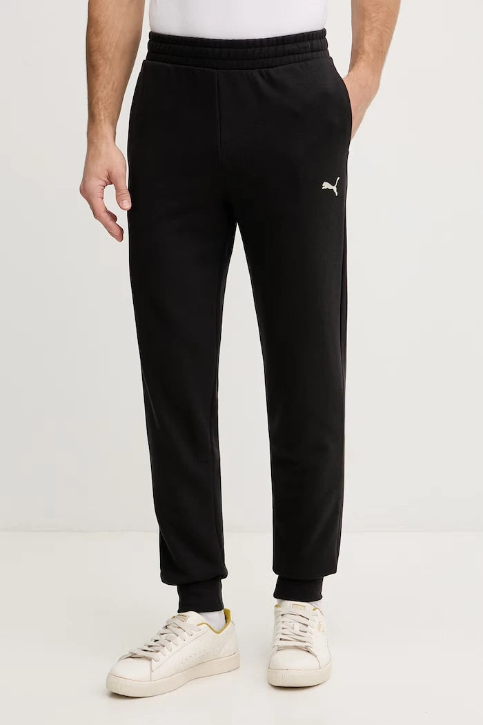 Puma Erkek Pamuklu Spor Takımı Mainline Suit
