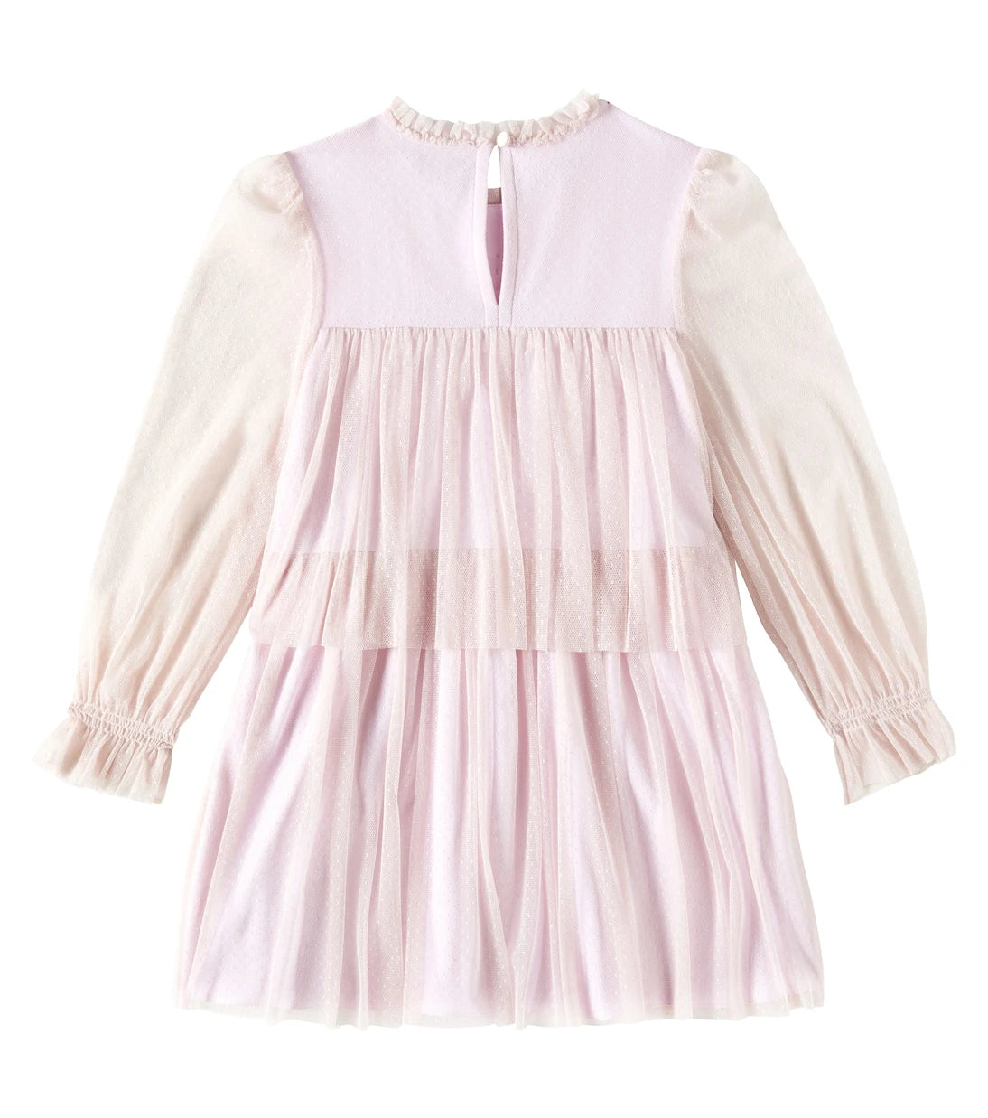 Dolce&Gabbana Kids - DG tulle dress