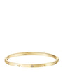 Cartier LOVE Small Yellow Gold 6-Diamond Bracelet