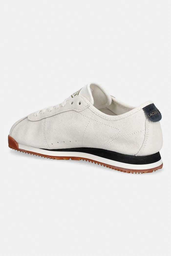Lacoste CLUB-LOW маратонки дамски от велур