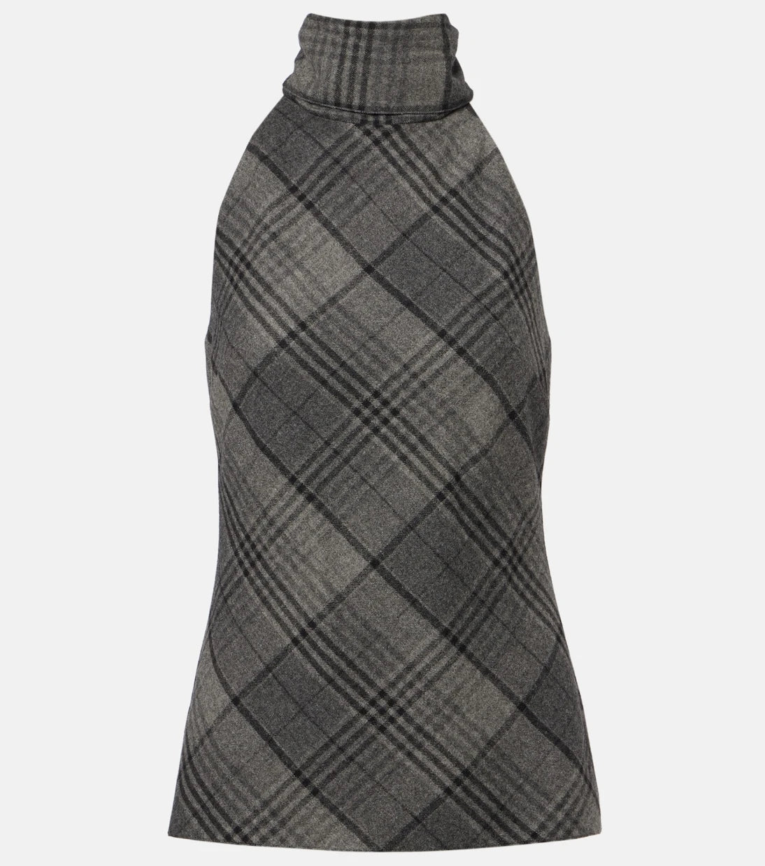 Ralph Lauren Collection - Chilton tie-neck wool blouse