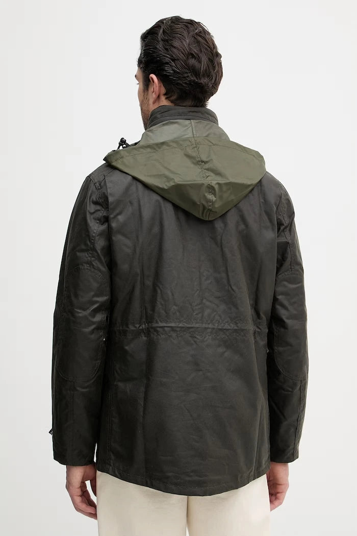 Памучно яке Barbour Sapper