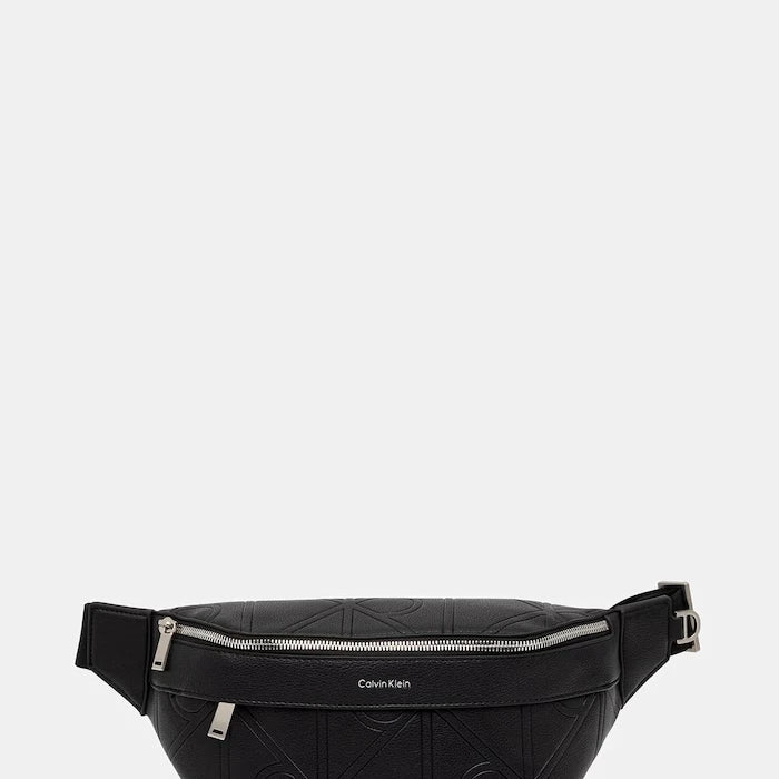 Calvin Klein чанта за кръста мъжка от имитация на кожа