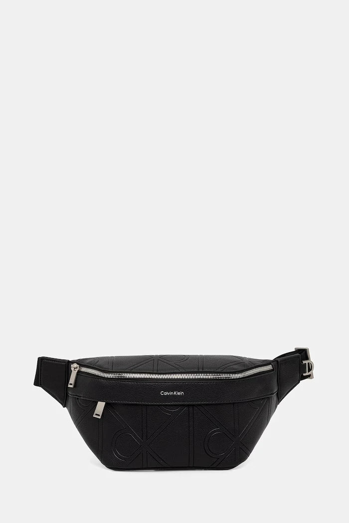 Calvin Klein чанта за кръста мъжка от имитация на кожа