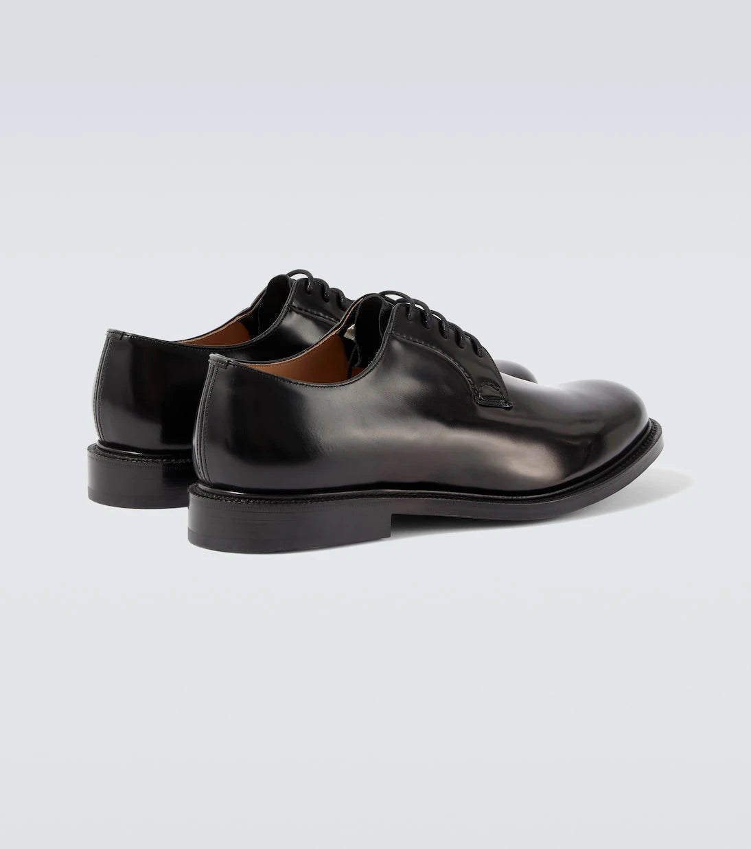 Church's - Shannon leather Derby shoes