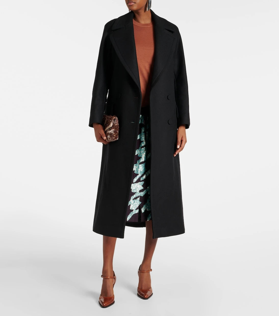 Dries Van Noten - Wool sweater