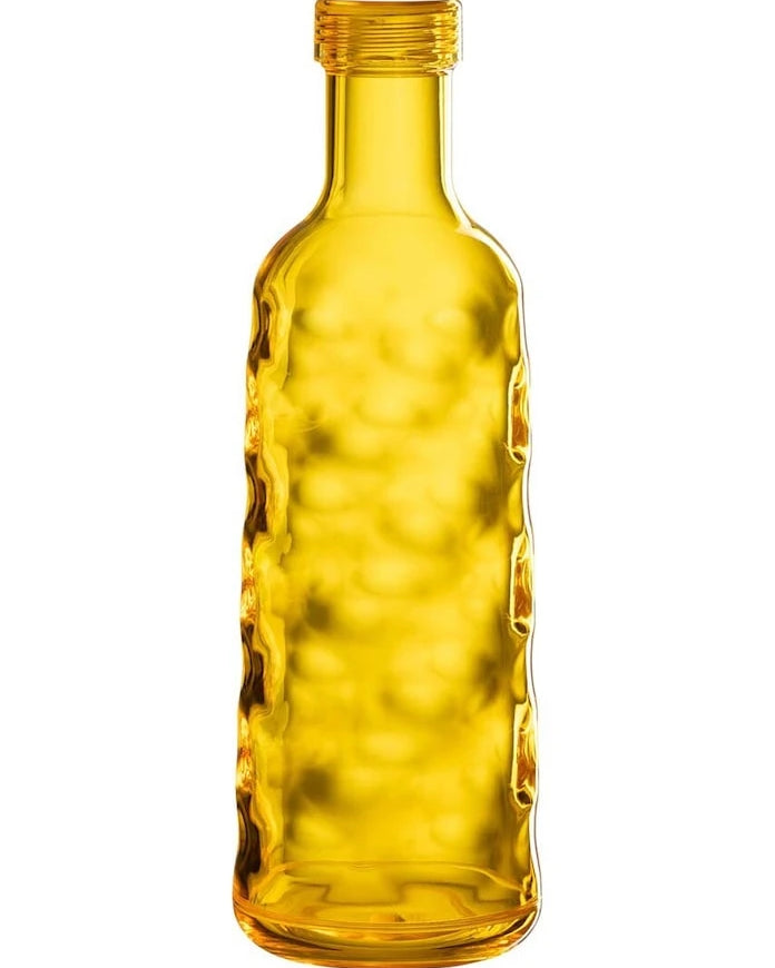 J-Line Plastik Sarı Şişe 1,2 L