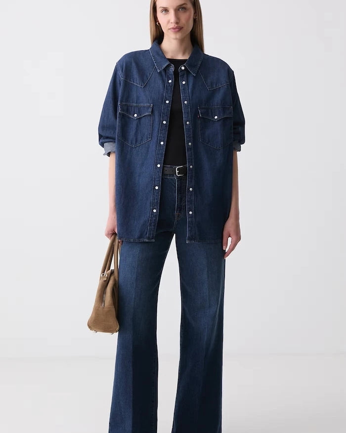 Levi's деним дамска риза