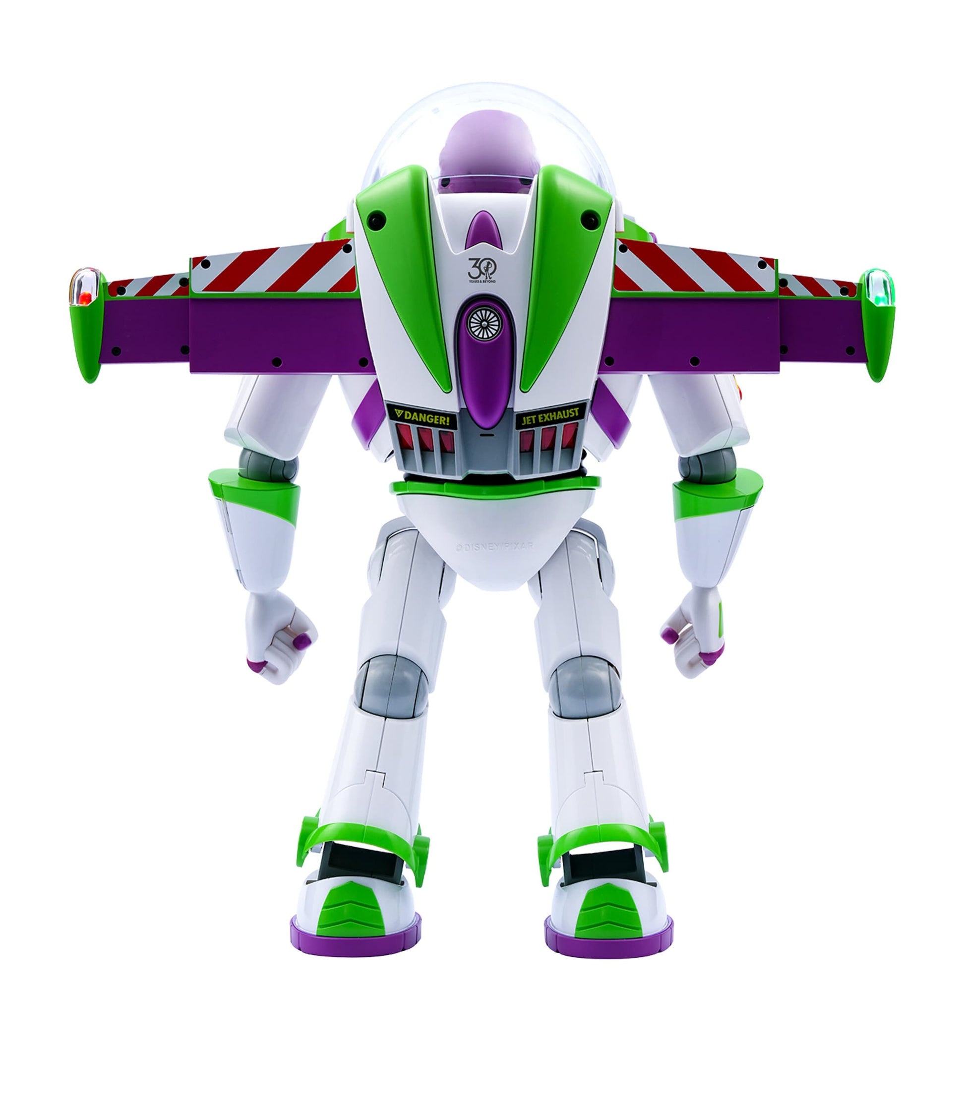 ROBOSEN Buzz Lightyear 30th Anniversary Toy