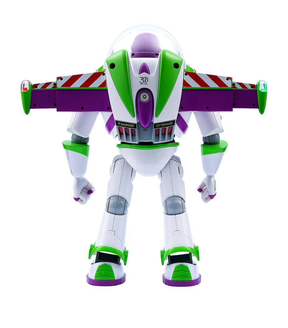 ROBOSEN Buzz Lightyear 30th Anniversary Toy