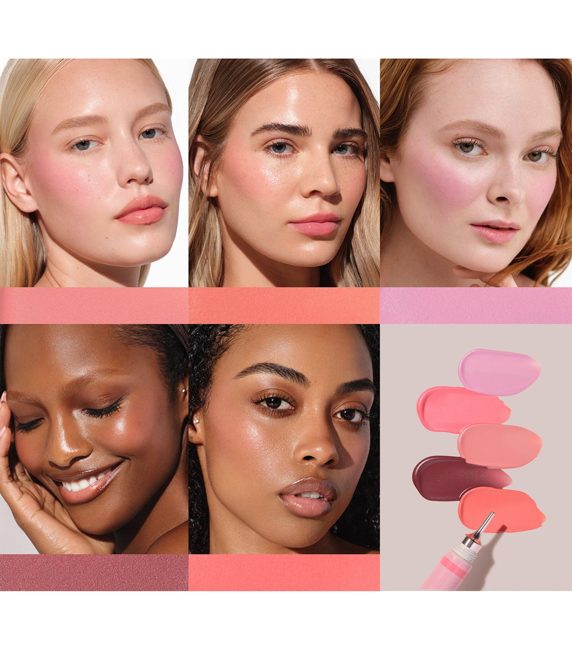 Blurring Serum Blush