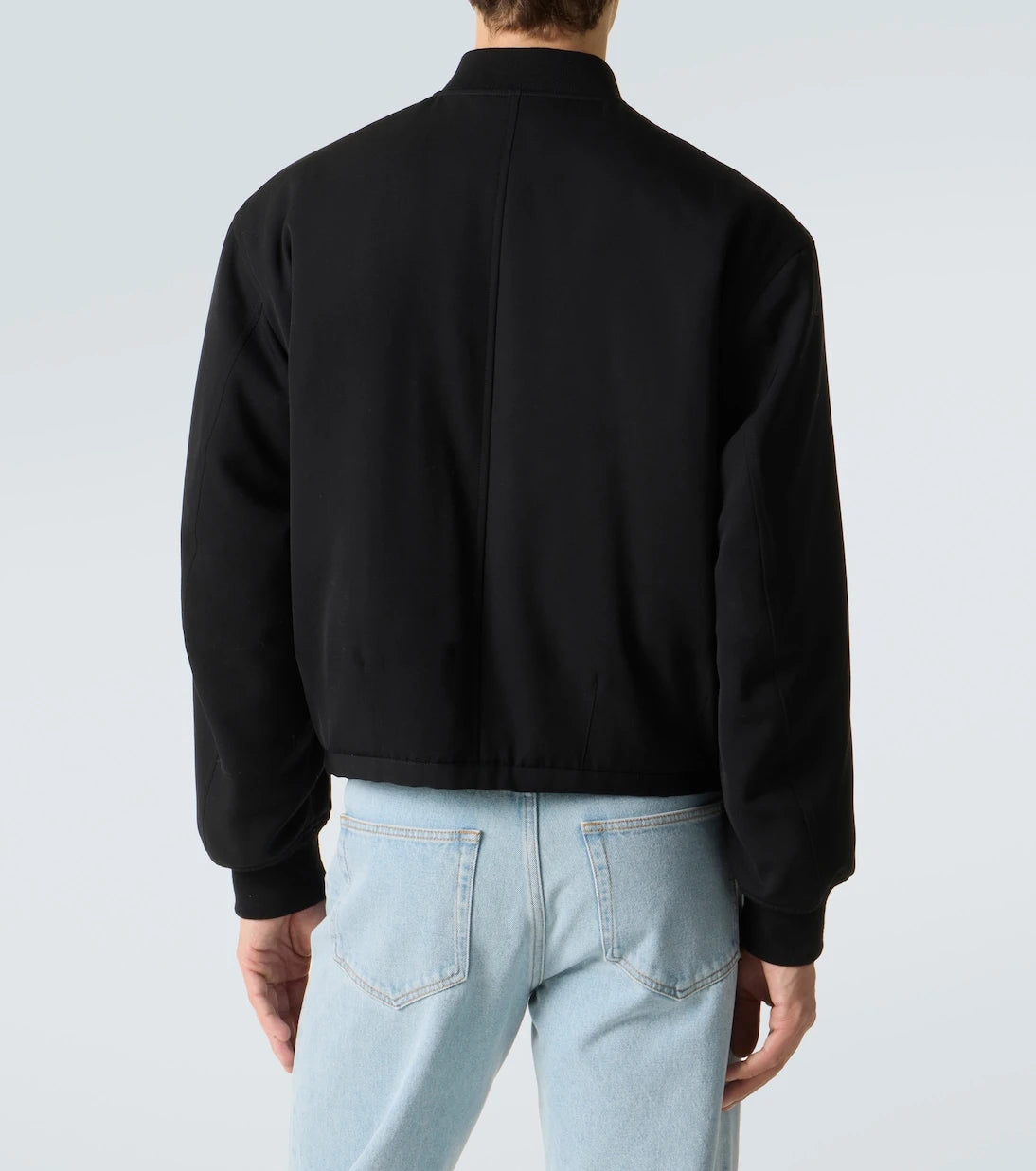 The Row - Fenn reversible wool bomber jacket