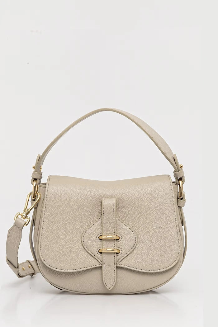Coccinelle kadın deri crossbody çanta MAVERY