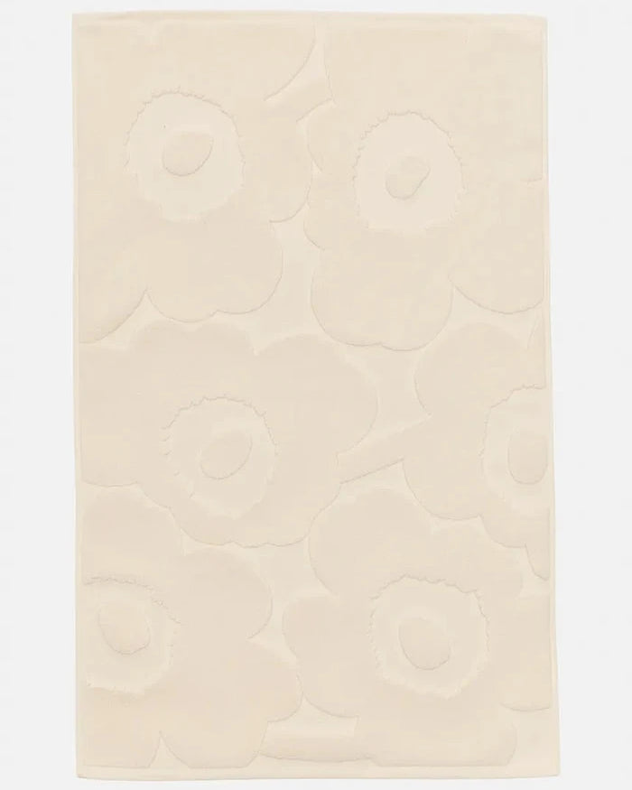 Marimekko pamuklu banyo halısı 50 x 80 cm